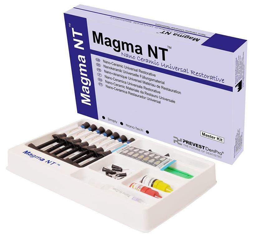 MAGMA NT MASTER KIT 7x4g (20002)